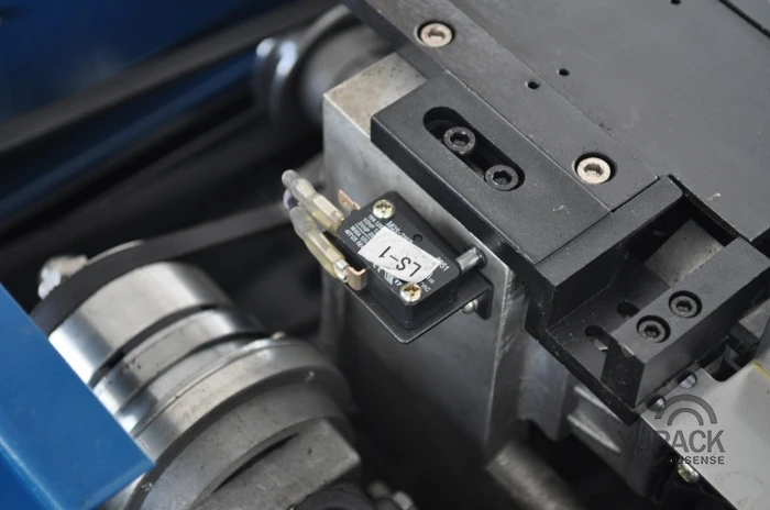 KZB-I High table semi automatic strapping machine , strapper machine