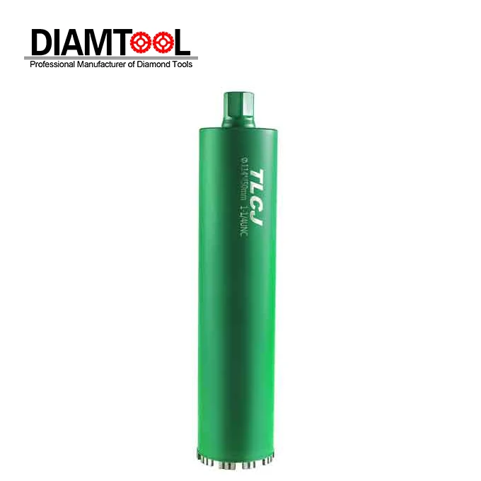 Top seller Diamond Core Drilling Bit For Concrete/Asphalt Hole Saw Tools Make Holes