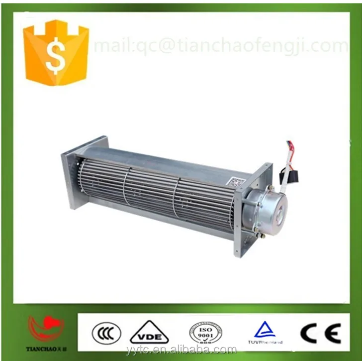supermarket 12v cross flow fans 65 series