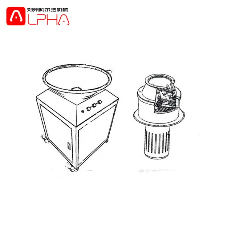 High quality Commercial Food Waste shredder/fish bone crusher with low price /Superior materials Disposer Industrial Grinder