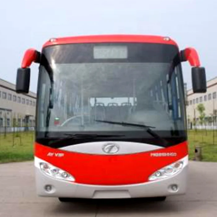 Two Floors 7.3M Dongfeng 25 Seats Mini Bus