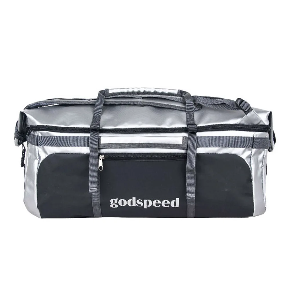 2018 Godspeed PVC tarpaulin  waterproof smelly proof duffel bag backpack for travel