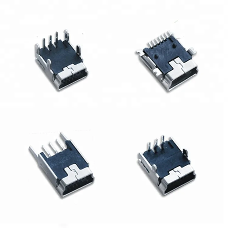 Mini USB Connector usb connector panel