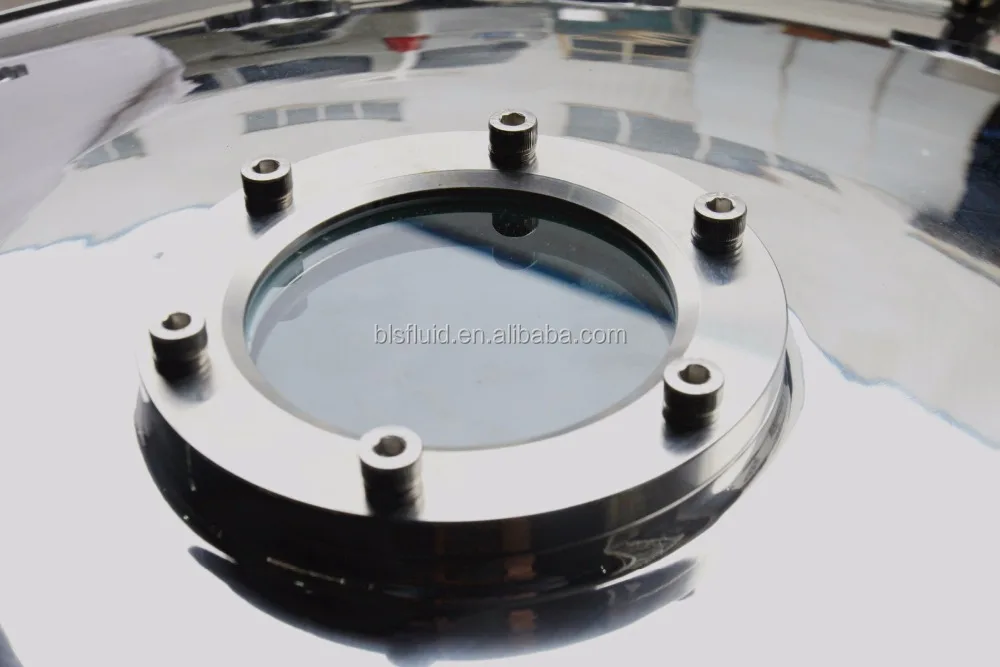customized pressure or non-pressure industrial tank manhole/man-way, Steel circular, square, elliptic type Hatch with handles