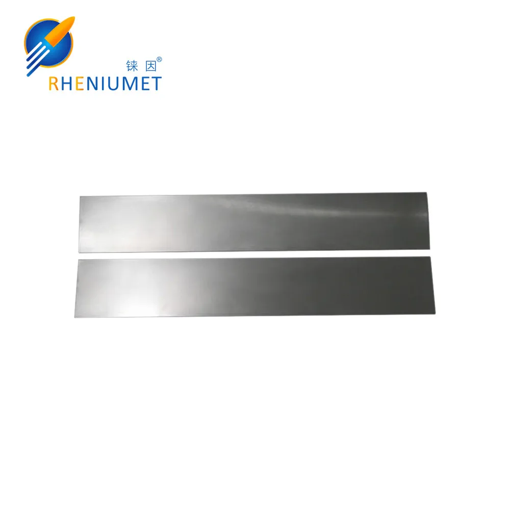 
High quality Molybdenum plate/sheet 