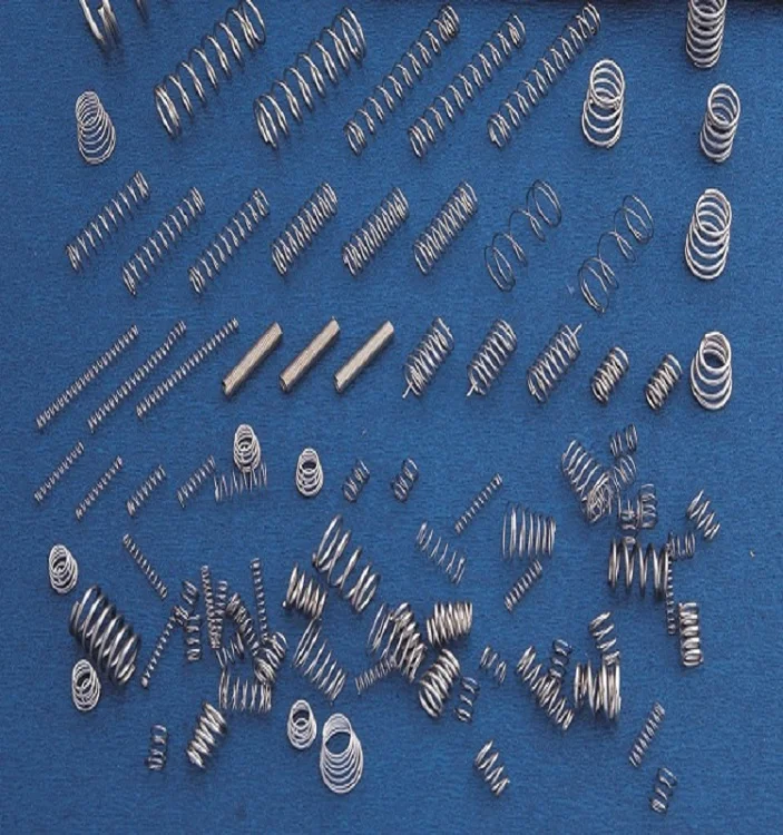 3 Axes Automatic CNC Metal Double Torsion Wire Spring Forming Machine