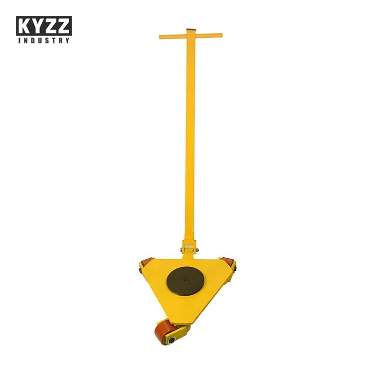 CRP Cargo Moving Transport  Handling Small Tank Trolley