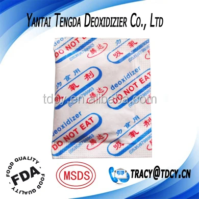 50cc oxygen absorber/deoxidizer