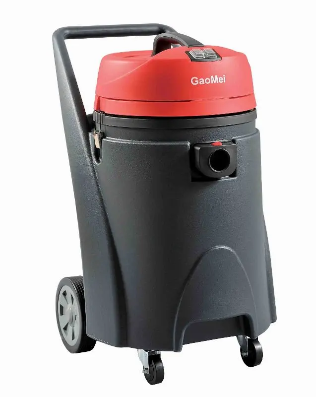 Commercial Wet and dry vaccum carpet  extractor cleaners W86