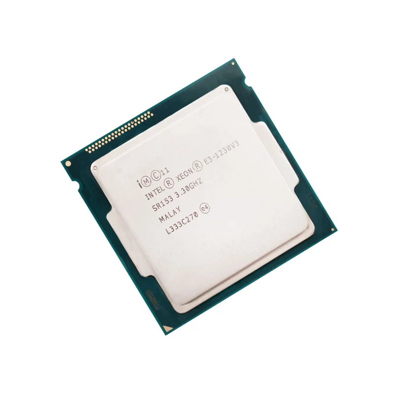 Intel CPU Xeon E3-1230V2  LGA1150 3.30GHz 8M 4 Core Server Processor