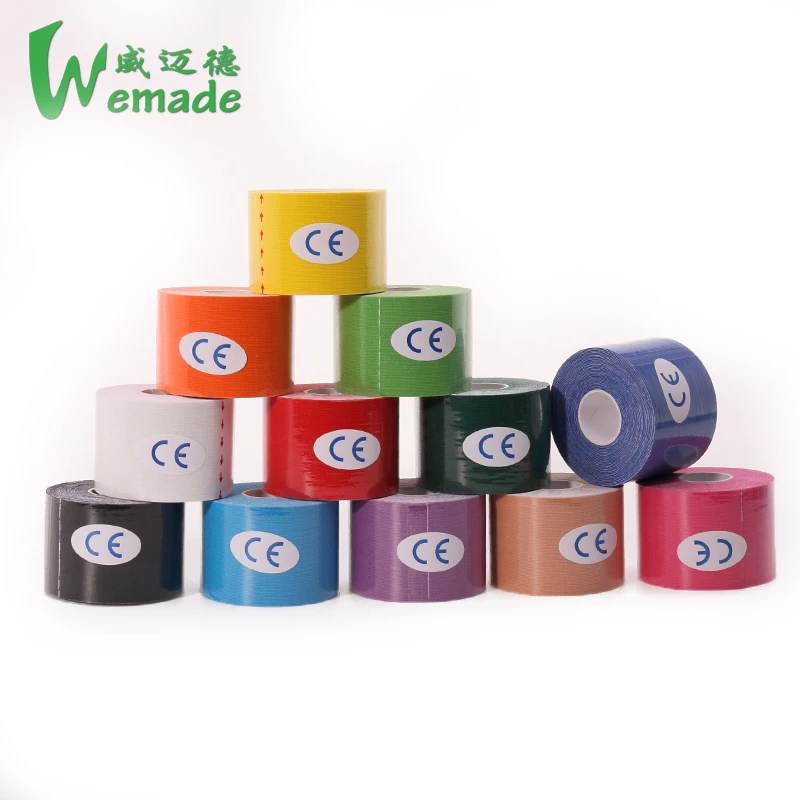 strength tape kinesiology/Strengthtape 5M Rolls/sports kinesiology tape