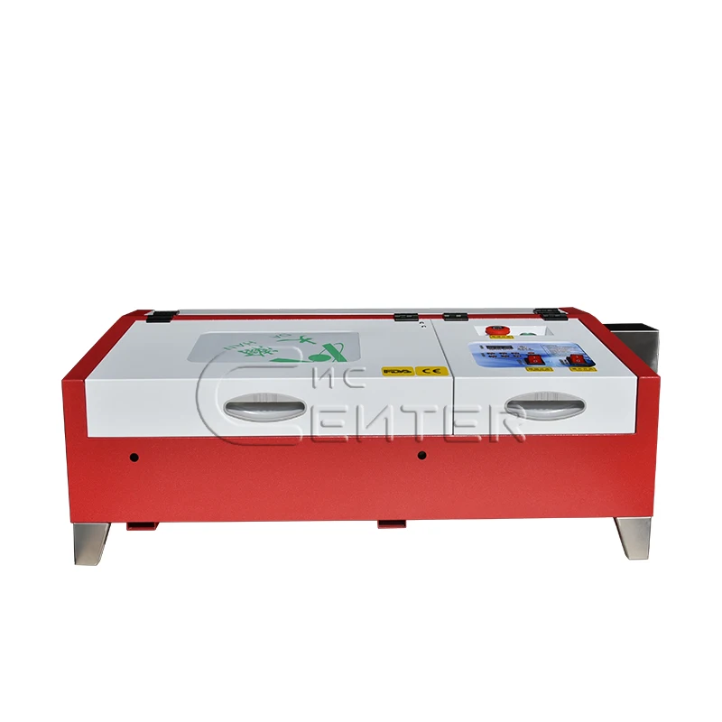 
CNCenter 2030 mini laser engraving machine for perfume bottle 
