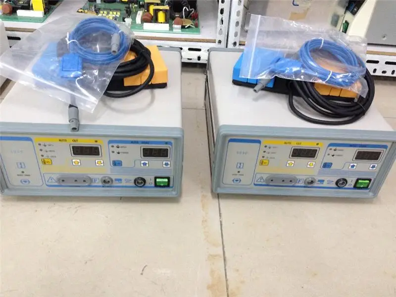 Hyfrecator Electrosurgical Generator Low Price Electrocautery Instrument High Frequency Surgical Cautery