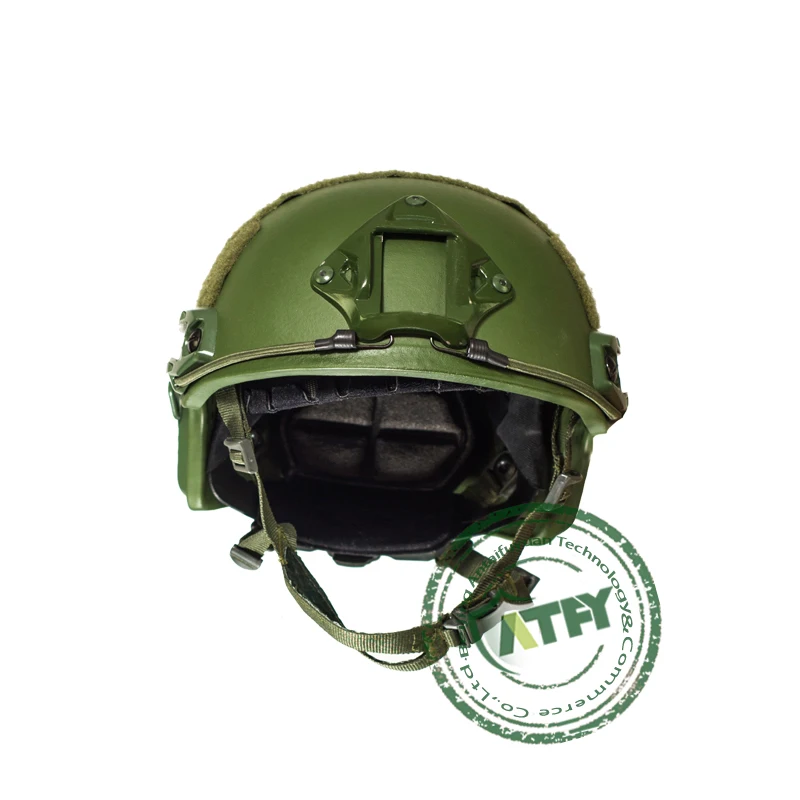 level 3 ach ops core fast ballistic helmet