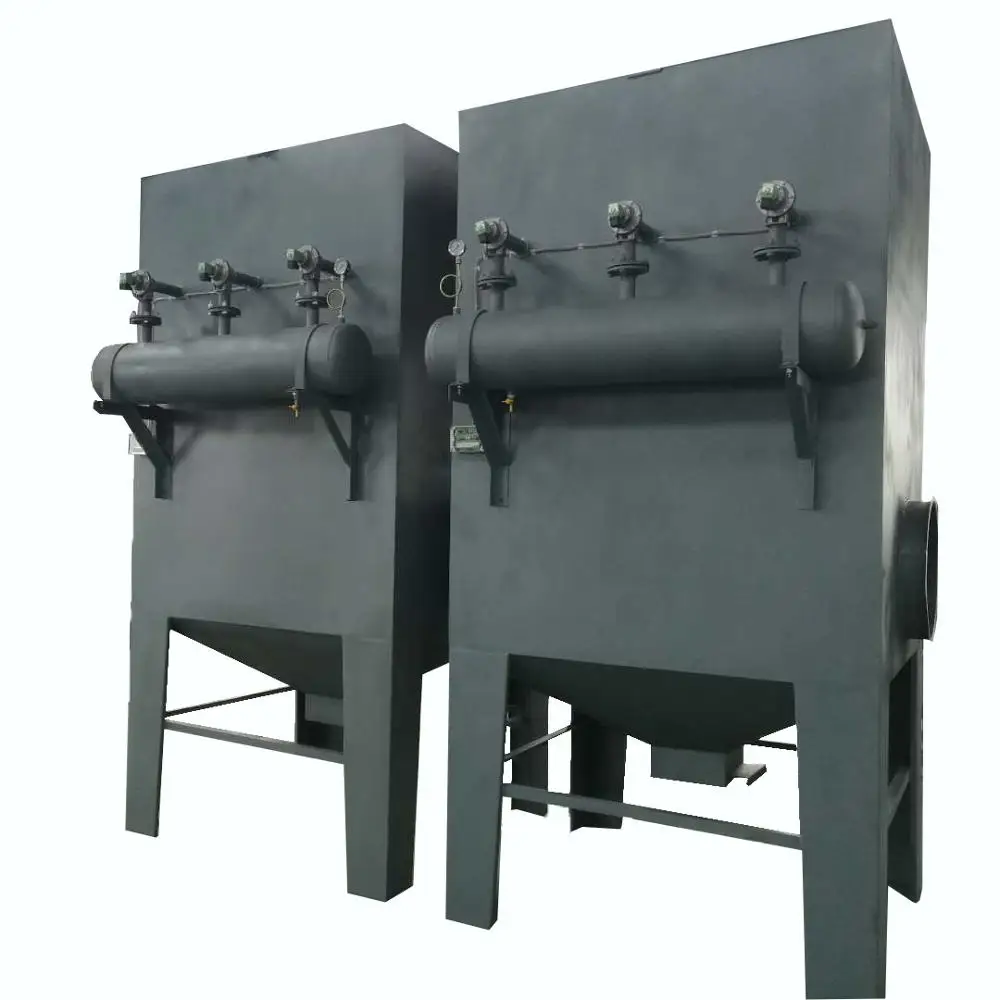 Large Air VolumeHigh Quality Bag Filter Bag House Filter Dust Collector