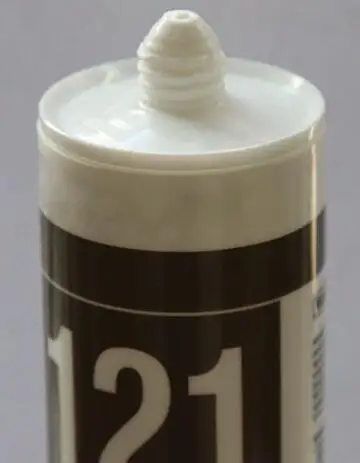 wacker 121 aquarium silicone adhesives & sealants with high toughness