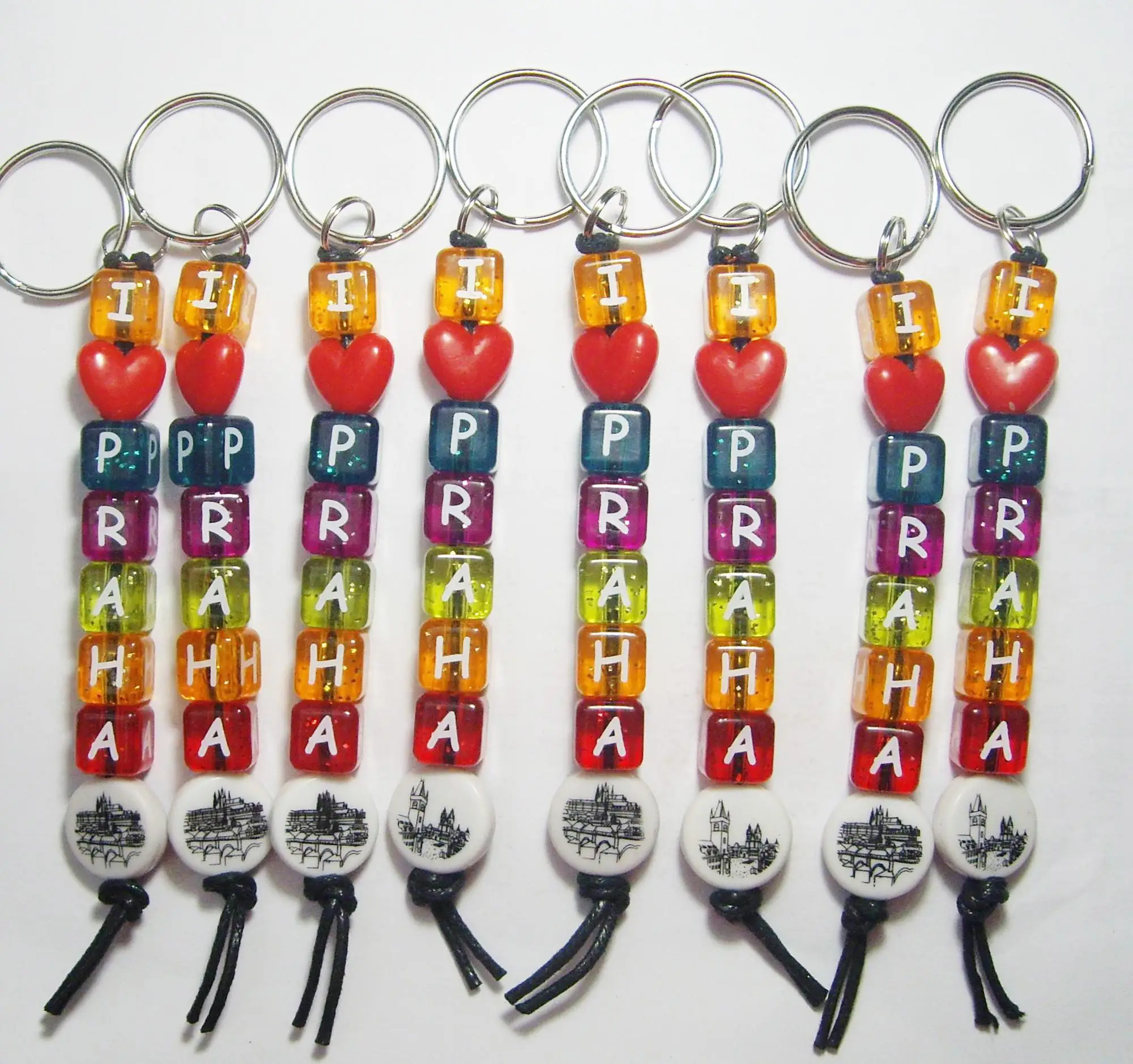 DIY plastic alphabet letter beads 12mm,square plastic beads with vertical hole,plastic alphabet dice keychain with country name