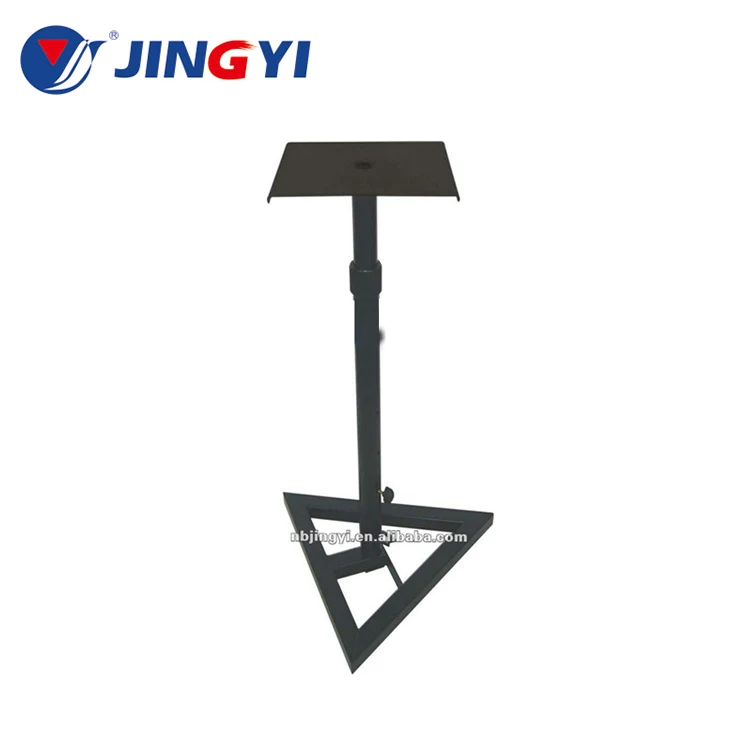 Professional Studio Monitor Small Household Audio Iron Speaker Stand