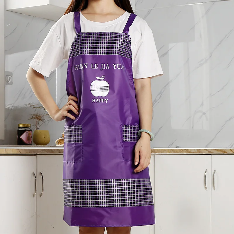 
Waterproof aprons for kids vinyl apron tpu 