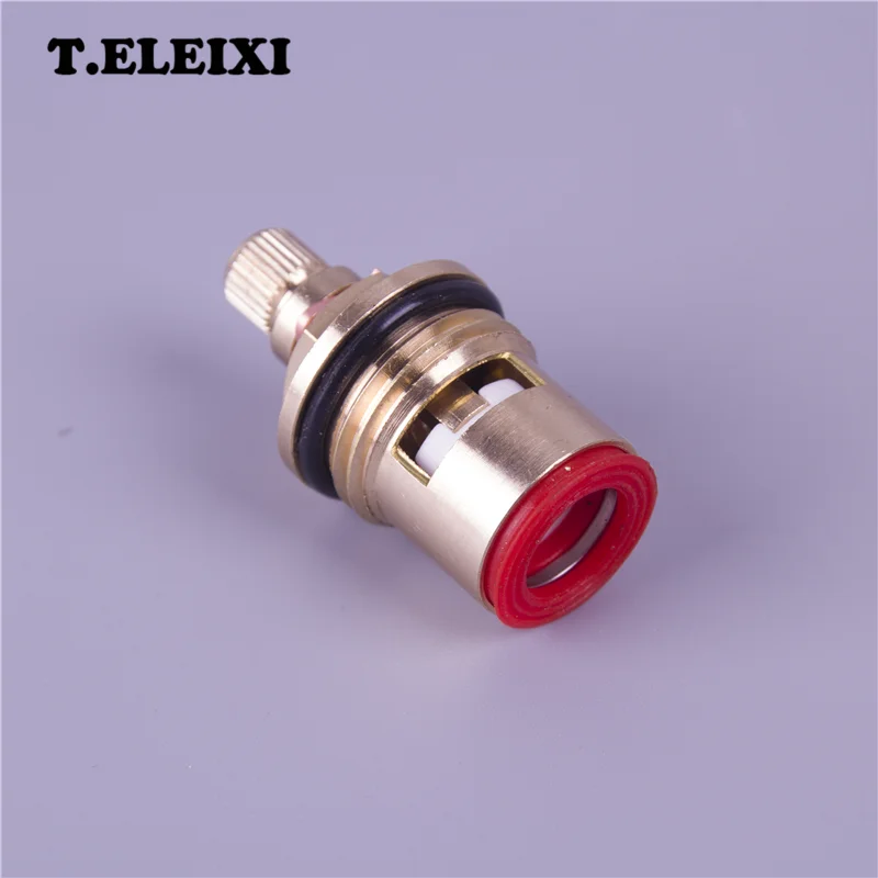 Латунный материал, Керамический дисковый картридж для крана