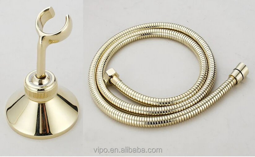 
PVD Gold Tub Shower Faucet set 0947 