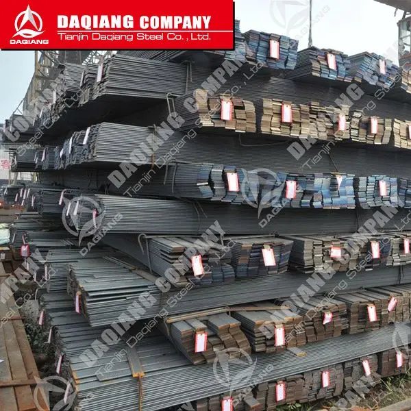 Da Qiang, in Tianjin, China, steel 60С2/60Si2Mn/9260/60Si7/SUP6, 75*6mm
