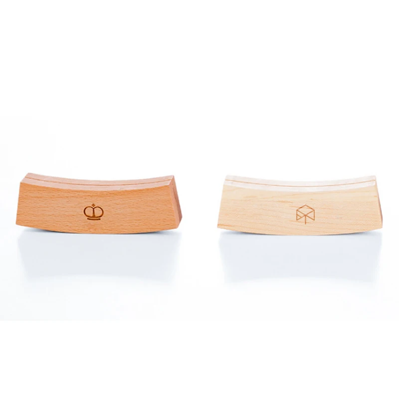 wooden business card holder wooden Name Card Holder desktop menu card holder