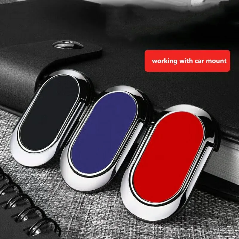 2023 custom logo smart ring holder mobile phone holder ring holder for cellphone