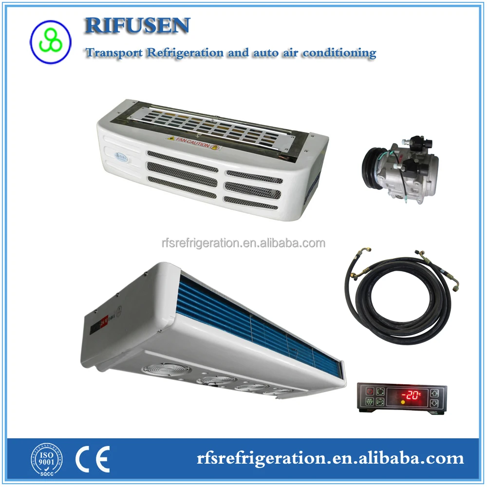 Холодильные агрегаты с двигателем R980 для большого холодильного грузовика на