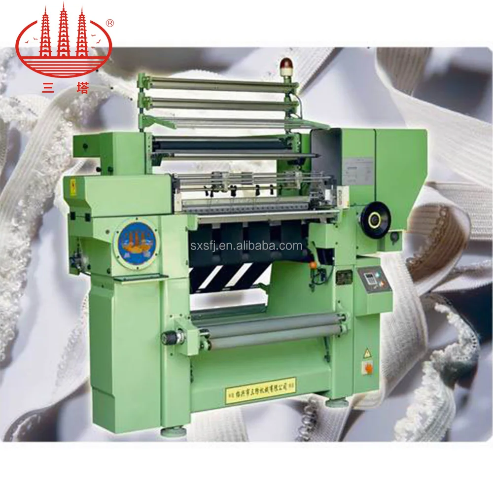 SGD-260 customized machine making elastic band for underwear
