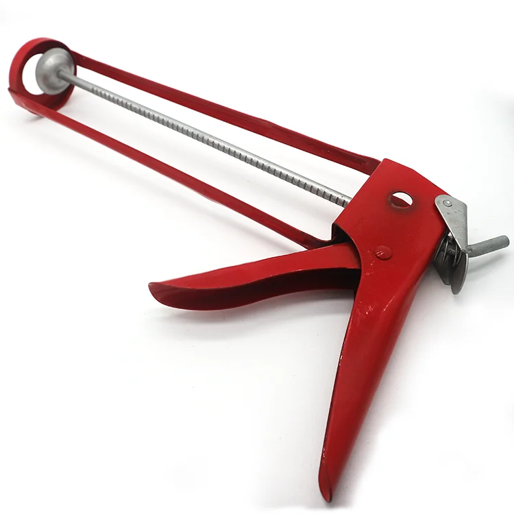 TK-YGA02 310/340/600 мл пистолет для герметизации колбасок с ручным управлением для силиконового герметика в одном