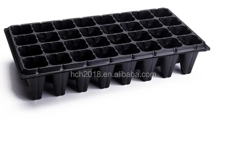 
128cells pots seedling plastic tray 