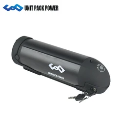 USA stock free shipping 36v 10ah water bottle lithium battery for bafang motor