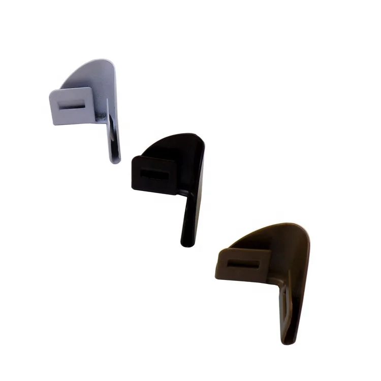 DC01 steel powder coated FJALLA magazine file metal corner protector