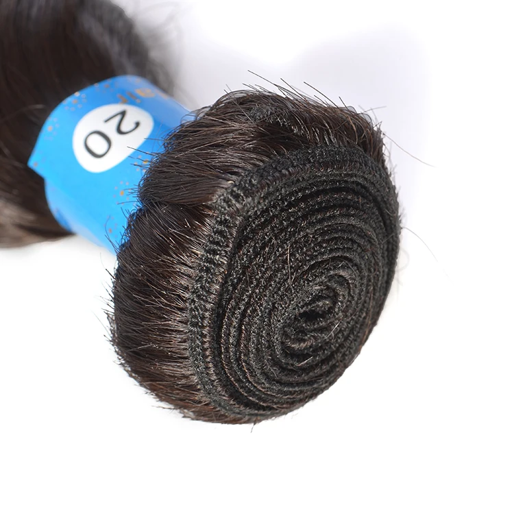 Бразильские натуральные человеческие волосы KBL наращивание волос Майами норковые бразильские необработанные от поставщика из