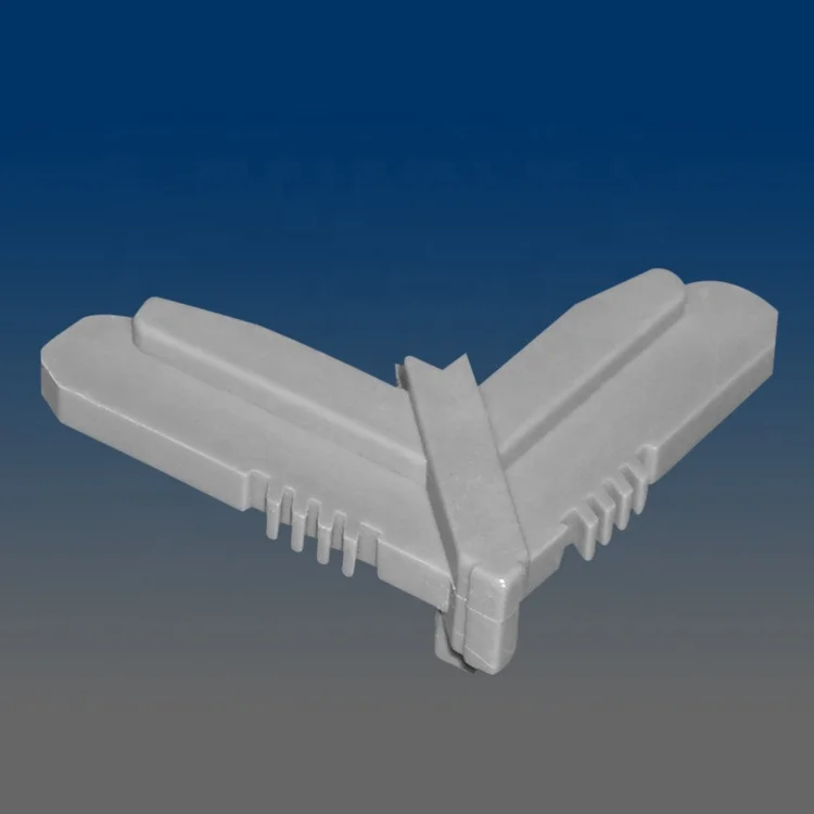 American Style Window Accessories Plastic Screen Corner Joint 10385