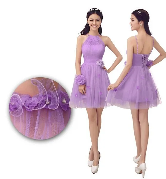 ZH0531H модные платья различных типов цельнокроеное плиссированное платье подружки невесты