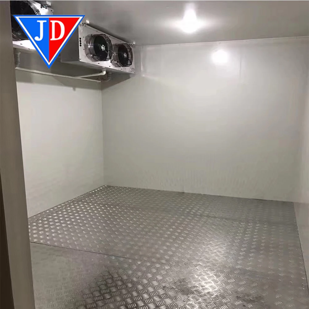 Walk in Freezer Room -18 Degree Celsius Cold room for Sea Food