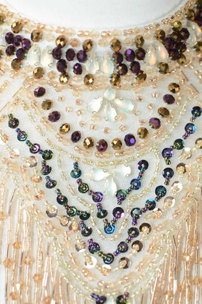 Heavy Beaded Long Evening Dresses Cape Luxury 2018 New High Quality White Cheap Guangzhou Wedding Cape Wedding Accessories