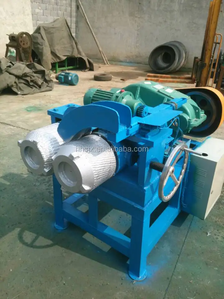 Scrap Tyre Bead Wire Separator/ Tire Steel Removing Machinery / Tire Wire Remover