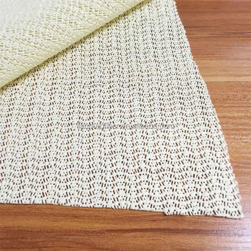 Non Slip Rug Pad Size 2 x10 For Runner Rugs On Hardwood Floors Extra Strong Grip Thick Padding