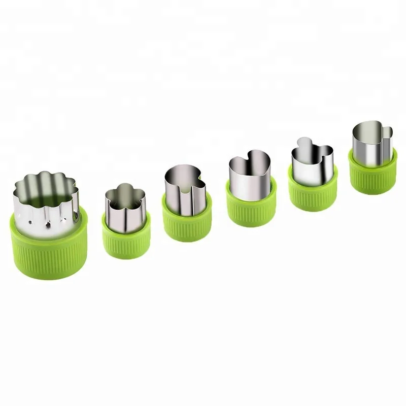 
Custom bakeware cookie tool set sandwich Stainless Steel cookie cutter 