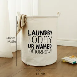 Wholesale Free Shipping Canvas Collapsible Laundry Basket