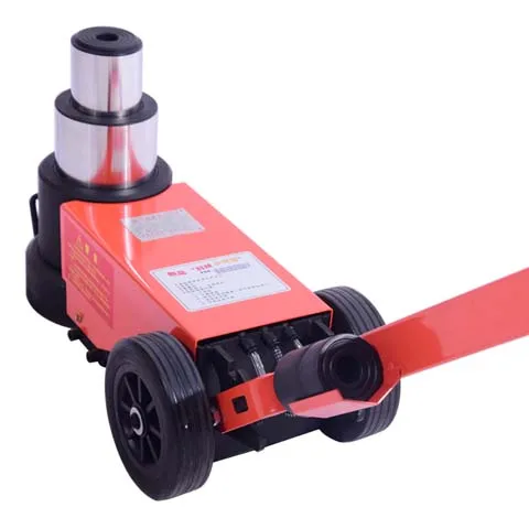 Top sell HJ-120 Pneumatic Hydraulic Jack for 120/60t Double Node