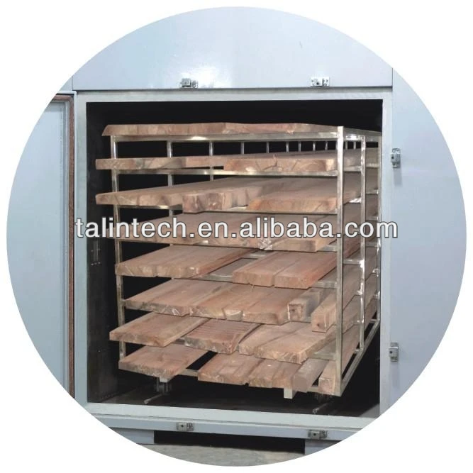 Industrial Microwave Equipment for drying wood