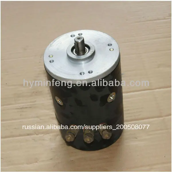 гидравлические электромагнитные клапаны