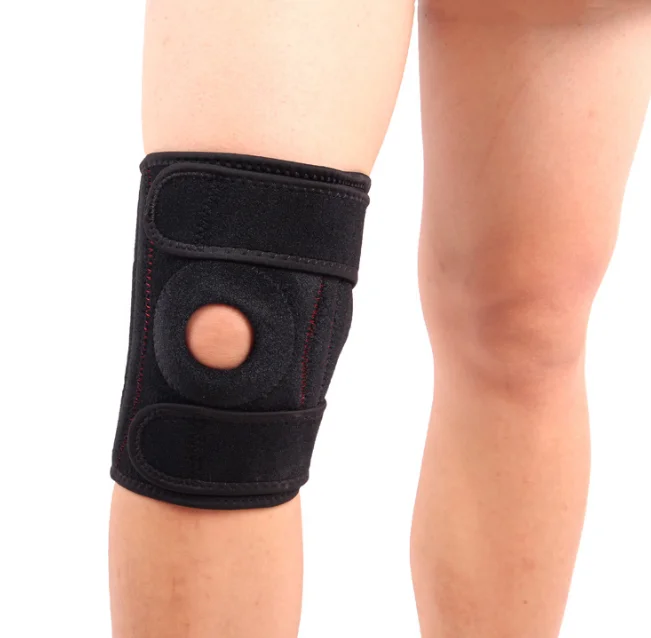 Adjustable Open Patella Support, Knee Pad