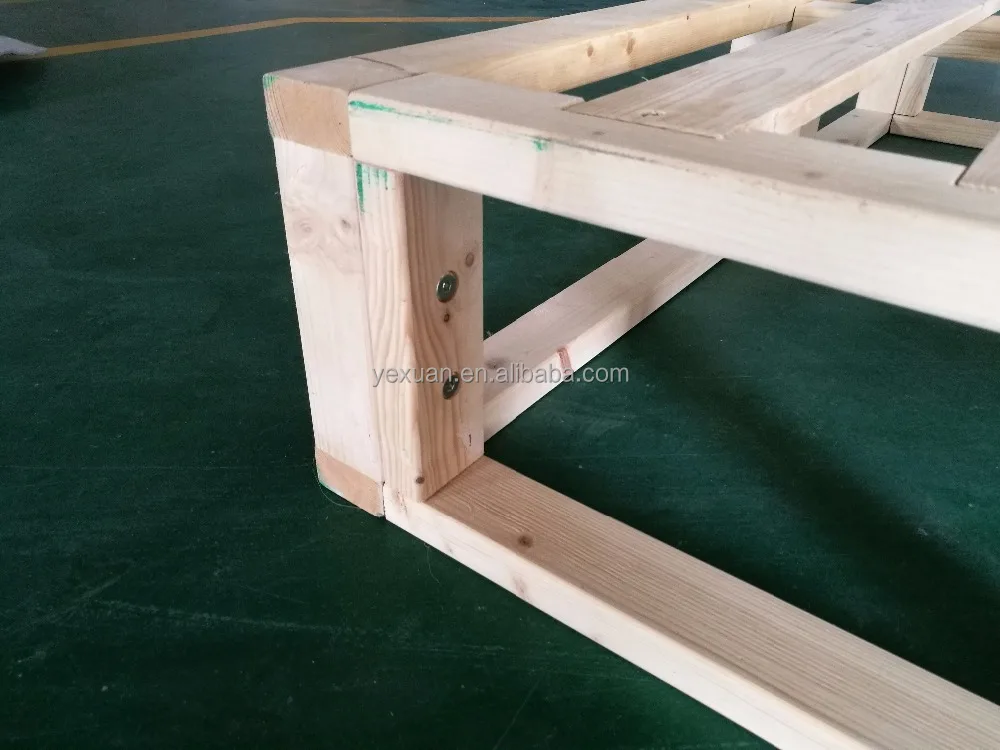 
Stable wooden bed frame queen / King / Single size 