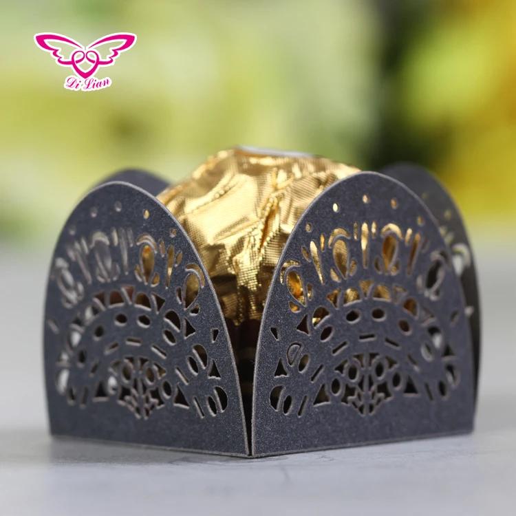 
Nice Laser Cut Cupcake Liners 