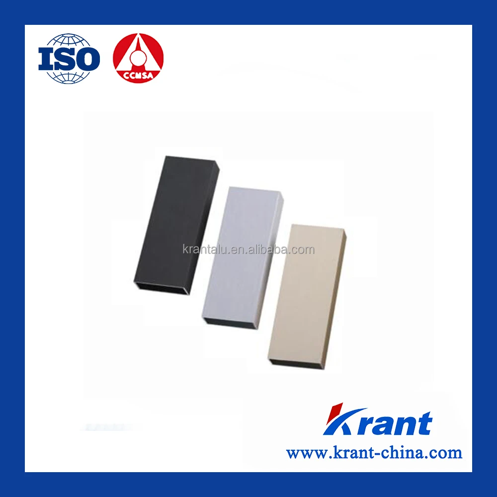 Reliable Manufacturer for Aluminum Extrusion Profile for Windows and doors